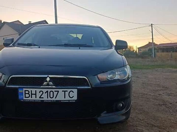 Авто Mitsubishi Lancer 2008 № 8119332