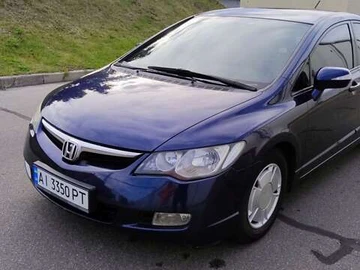 Авто Honda Civic 2008 № 8119333