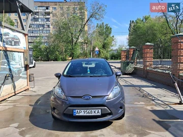Авто Ford Fiesta 2012 № 8119335