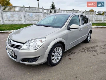 Авто Opel Astra 2007 № 8119336