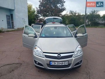 Авто Opel Astra 2008 № 8119338