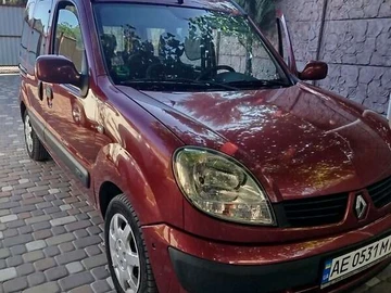 Авто Renault Kangoo 2007 № 8119339