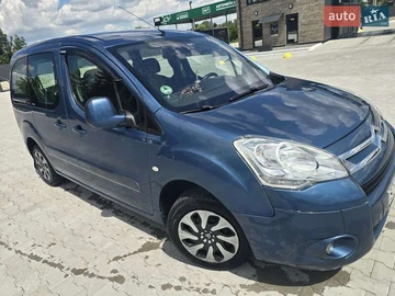 Авто Citroen Berlingo 2009 № 8119340