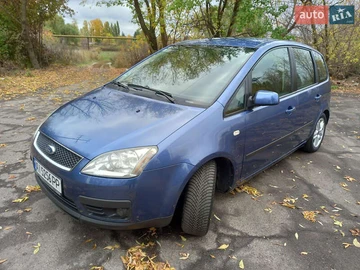 Авто Ford Focus C-Max 2006 № 8119341