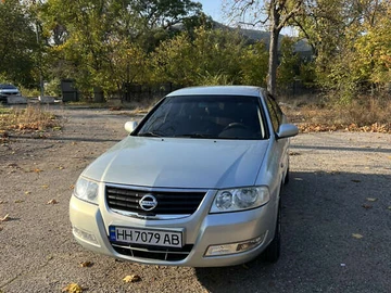 Авто Nissan Almera 2006 № 8119343