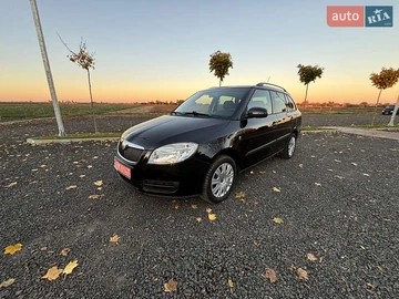 Авто Skoda Fabia 2008 № 8119345