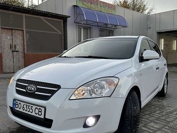 Авто KIA Ceed 2008 № 8119346