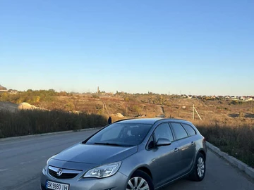 Авто Opel Astra 2011 № 8119347