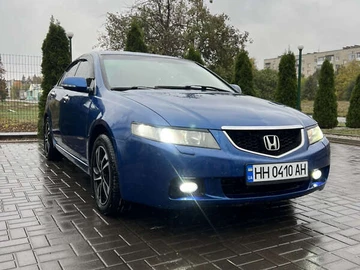 Авто Honda Accord 2003 № 8119348