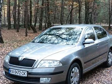 Авто Skoda Octavia 2007 № 8119349