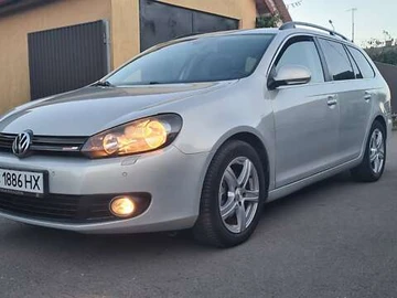 Авто Volkswagen Golf 2009 № 8119353