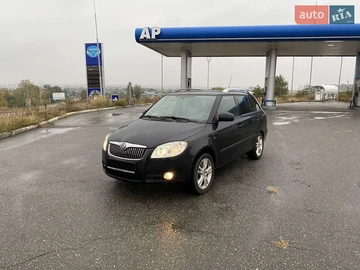 Авто Skoda Fabia 2008 № 8119354