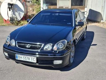Авто Lexus Gs 1999 № 8119356