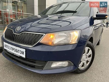 Авто Skoda Fabia 2018 № 8119357