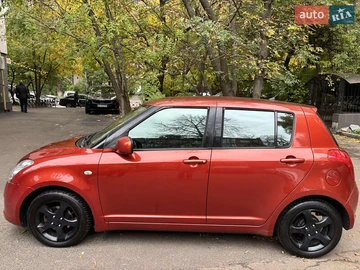Авто Suzuki Swift 2007 № 8119358