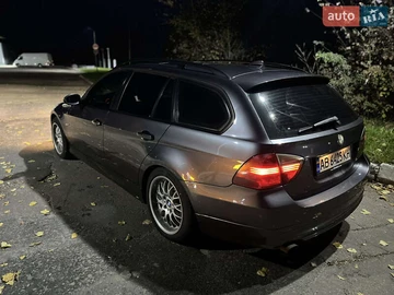 Авто BMW 3 Series 2007 № 8119359