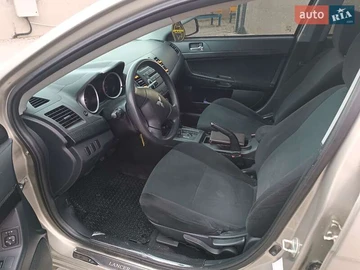 Авто Mitsubishi Lancer 2007 № 8119360