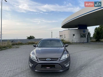 Авто Ford Mondeo 2010 № 8119364