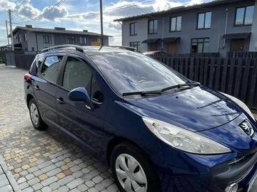 Авто Peugeot 207 2008 № 8119365