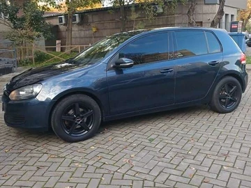 Авто Volkswagen Golf 2009 № 8119366