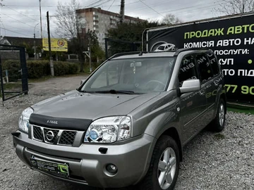 Авто Nissan X-Trail 2007 № 8119367