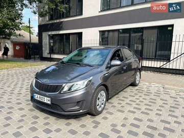 Авто KIA Rio 2012 № 8119368