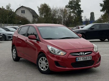 Авто Hyundai Accent 2012 № 8119444