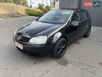 Авто Volkswagen Golf 2008 № 8119445
