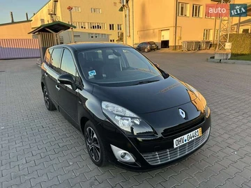 Авто Renault Grand Scenic 2011 № 8119446
