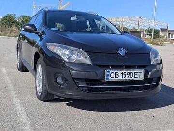 Авто Renault Megane 2009 № 8119449