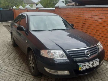 Авто Nissan Almera 2010 № 8119450