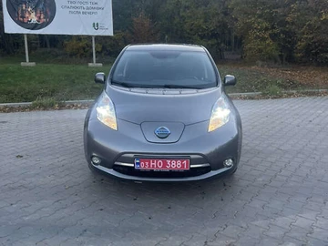 Авто Nissan Leaf 2013 № 8119451