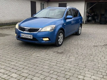 Авто KIA Ceed 2010 № 8119452