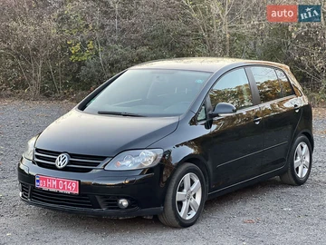 Авто Volkswagen Golf Plus 2008 № 8119454