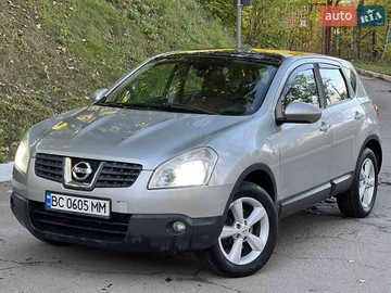 Авто Nissan Qashqai 2008 № 8119460