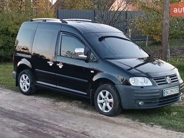 Авто Volkswagen Caddy 2006 № 8119463