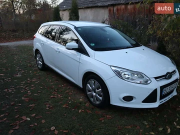 Авто Ford Focus 2014 № 8119465