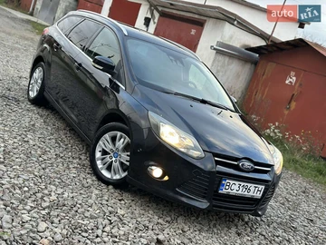 Авто Ford Focus 2012 № 8119466