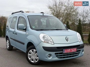 Авто Renault Kangoo 2010 № 8119468