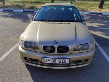 Авто BMW 3 Series 2002 № 8119470