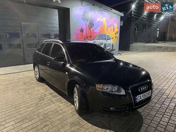 Авто Audi A4 2005 № 8119471