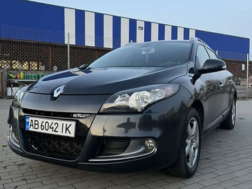 Авто Renault Megane 2010 № 8119473