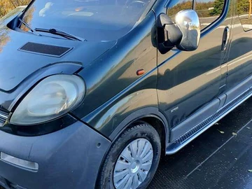 Авто Opel Vivaro 2002 № 8119475
