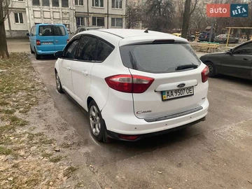 Авто Ford C-Max 2013 № 8119477