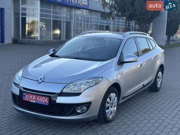 Авто Renault Megane 2013 № 8119478
