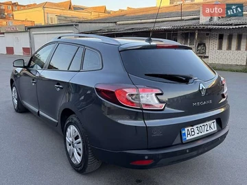 Авто Renault Megane 2011 № 8119479