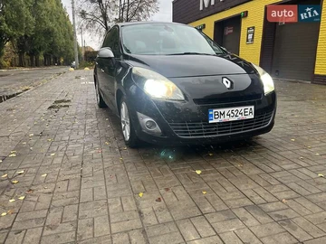 Авто Renault Scenic 2010 № 8119480