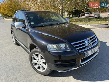 Авто Volkswagen Touareg 2006 № 8119482