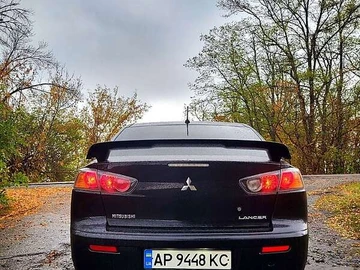 Авто Mitsubishi Lancer 2011 № 8119486
