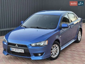Авто Mitsubishi Lancer 2011 № 8119487